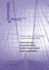 Interactions et interculturalite : variete des corpus et des approches - eBook