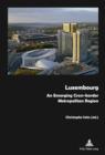 Luxembourg : An Emerging Cross-border Metropolitan Region - eBook