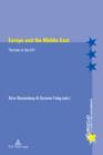 Europe and the Middle East : The Hour of the EU? - eBook