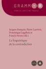 La linguistique de la contradiction - eBook