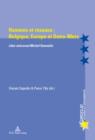Hommes et reseaux : Belgique, Europe et Outre-Mers : "Liber amicorum" Michel Dumoulin - eBook