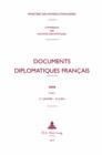 Documents diplomatiques francais : 1970 - Tome I (1er janvier - 30 juin) - eBook