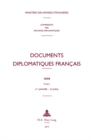 Documents diplomatiques francais : 1970 - Tome I (1er janvier - 30 juin) - eBook