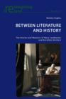 Between Literature and History : The Diaries and Memoirs of Mary Leadbeater and Dorothea Herbert - eBook