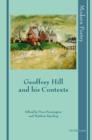Geoffrey Hill and His Contexts - eBook