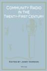 Community Radio in the Twenty-First Century - eBook