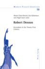 Robert Desnos : Surrealism in the Twenty-First Century - eBook