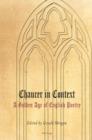 Chaucer in Context : A Golden Age of English Poetry - eBook