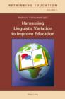 Harnessing Linguistic Variation to Improve Education - eBook