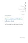 Monumentality and Modernity in Hitler's Berlin : The North-South Axis of the Greater Berlin Plan - eBook