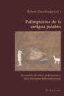 Palimpsestos de la antigua palabra : Inventario de mitos prehispanicos en la literatura latinoamericana - eBook
