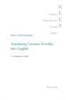 Translating German Novellas into English : A Comparative Study - eBook