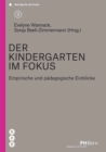 Der Kindergarten im Fokus (E-Book) : Empirische und padagogische Einblicke - eBook