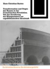 Transformation und Utopie des Raums in der Franzosischen Revolution - eBook