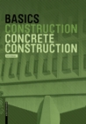 Basics Concrete Construction - Book