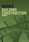 Basics Building Construction - Book