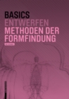 Basics Methoden der Formfindung - Book