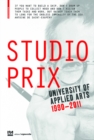 Studio Prix : University of Applied Arts Vienna 1990-2011 - eBook