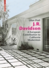 J. R. Davidson : A European Contribution to California Modernism - Book