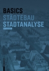 Basics Stadtanalyse - Book