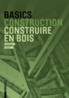 Basics Construire En Bois - Book