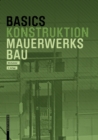 Basics Mauerwerksbau - Book
