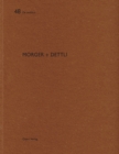 Morger + Dettli : De Aedibus 48 - Book