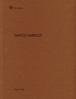 Savioz Fabrizzi: De aedibus 56 - Book