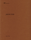 Jakob Steib: De Aedibus 60 - Book