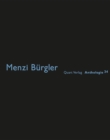 Menzi Burgler: Anthologies 34 - Book