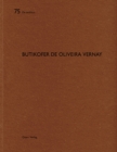 Butikofer de Oliveira Vernay : De aedibus 75 - Book