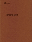 Esposito Javet : De aedibus 67 - Book