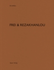 Frei Rezakhanlou : De aedibus - Book