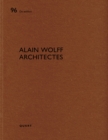 Alain Wolff Architectes : De aedibus 96 - Book