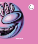 Kenny Scharf : MOODZ - Book