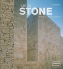 Set in Stone : Rethinking a Timeless Material - Book