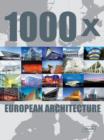 1000x European Architecture - Book