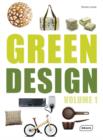 Green Design : Volume 1 - Book