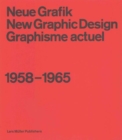 New Graphic Design : 1958-1965 - Book