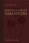 Karl Blossfeldt: Variations - Book
