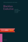 Blackbox Exekutive : Regierungslehre in der Schweiz - eBook