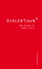 DIALEKTisch : Was Dialekt ist - eBook