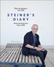 Steiner's Diary – On Architecture since 1959 - Book