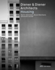 Diener & Diener Architects - Housing - Book