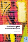 Glaubwurdigkeit im Stakeholder-Management - eBook