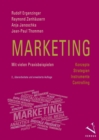 Marketing: Konzepte, Strategien, Instrumente, Controlling : Mit vielen Praxisbeispielen - eBook