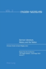 German Literature, History and the Nation : Papers from the Conference 'The Fragile Tradition', Cambridge 2002 Volume 2 - Book