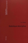 Statistique descriptive : 7 e  edition - Book