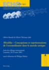 «Mirabilia» - Conceptions Et Representations de l'Extraordinaire Dans Le Monde Antique : Actes Du Colloque International, Lausanne, 20-22 Mars 2003 - Book
