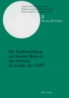 Die Entbuendelung Der Letzten Meile in Der Schweiz Im Lichte Des Gats - Book